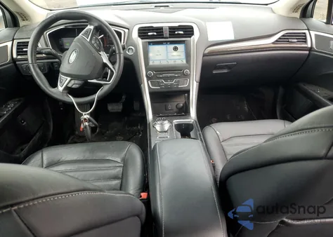 2018 Ford Fusion Se Hybrid z USA, uszkodzony, nr VIN 3FA6P0LU3JR172082